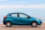 Mazda2 2010 года